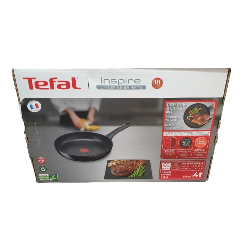 ティファール インスパイア フライパン 28cm フランス産