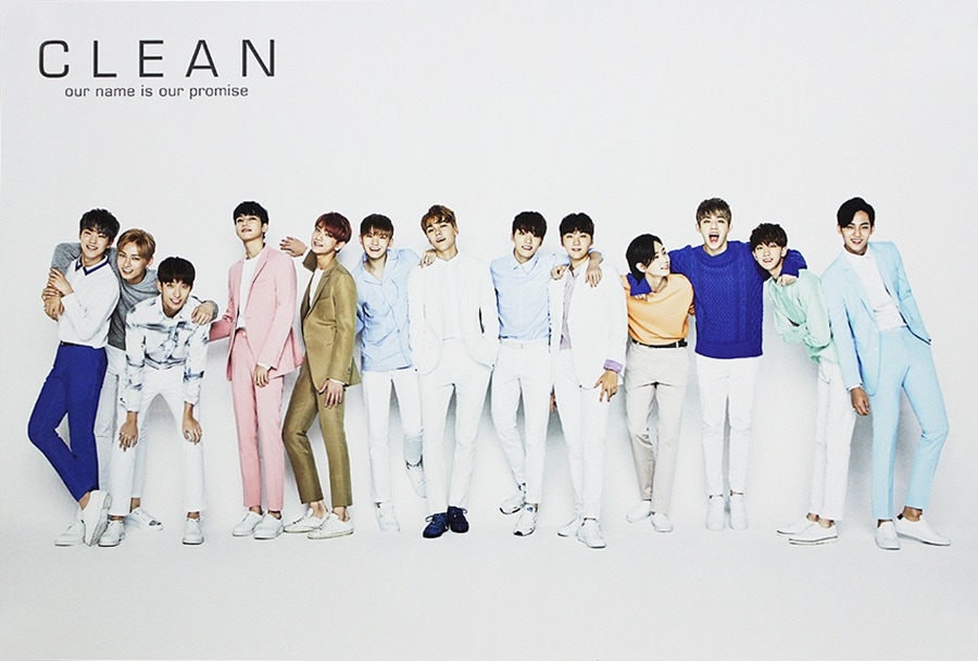 Qoo10] Seventeen/セブチPerfume