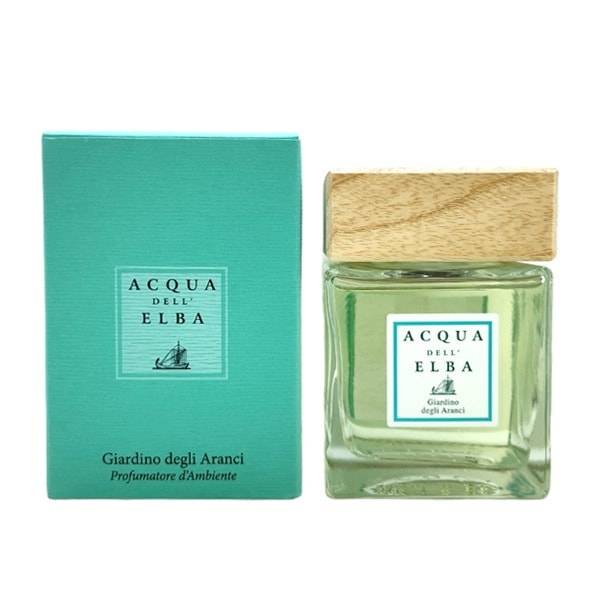 アクア デッレ エルバ ディフューザー ジャルディーノ デリ アランチ 200ml