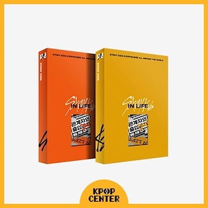 straykids アルバム in生