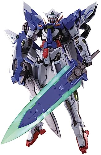 METAL BUILD 機動戦士ガンダム00 Revealed Chronicle ガンダムデヴァイズエクシア 約180mm ABS&PVC&ダイキャスト製 塗装済み可動フィギュア