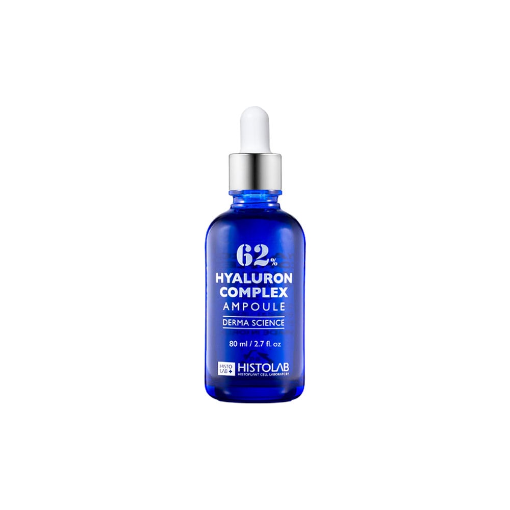 ヒストラップ ヒアルロン コンプレックス アンプル 62% 80ml / 高水分 アンプル