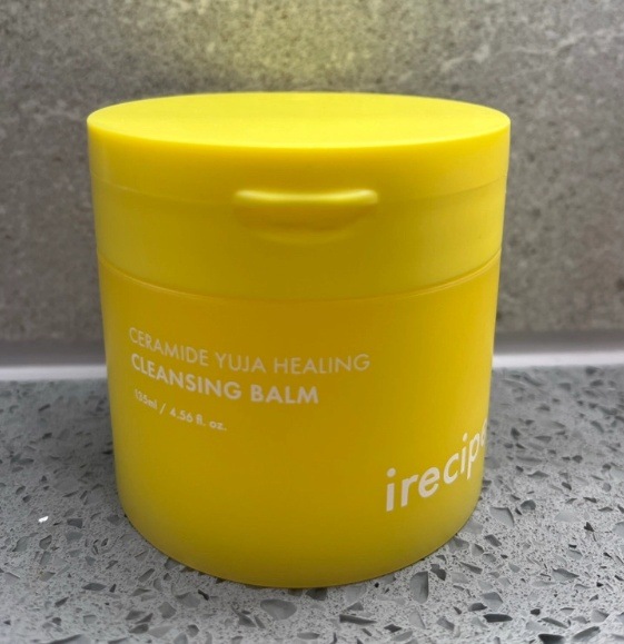 セラミドゆずヒーリングクレンジングバーム, 135ml