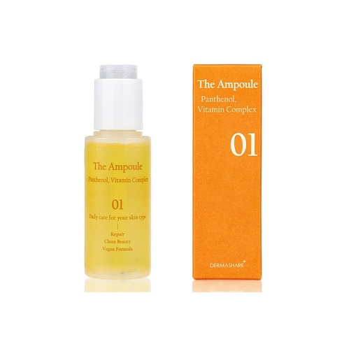Dermashare The Ampoule Panthenol Vitamin Complex 50ml