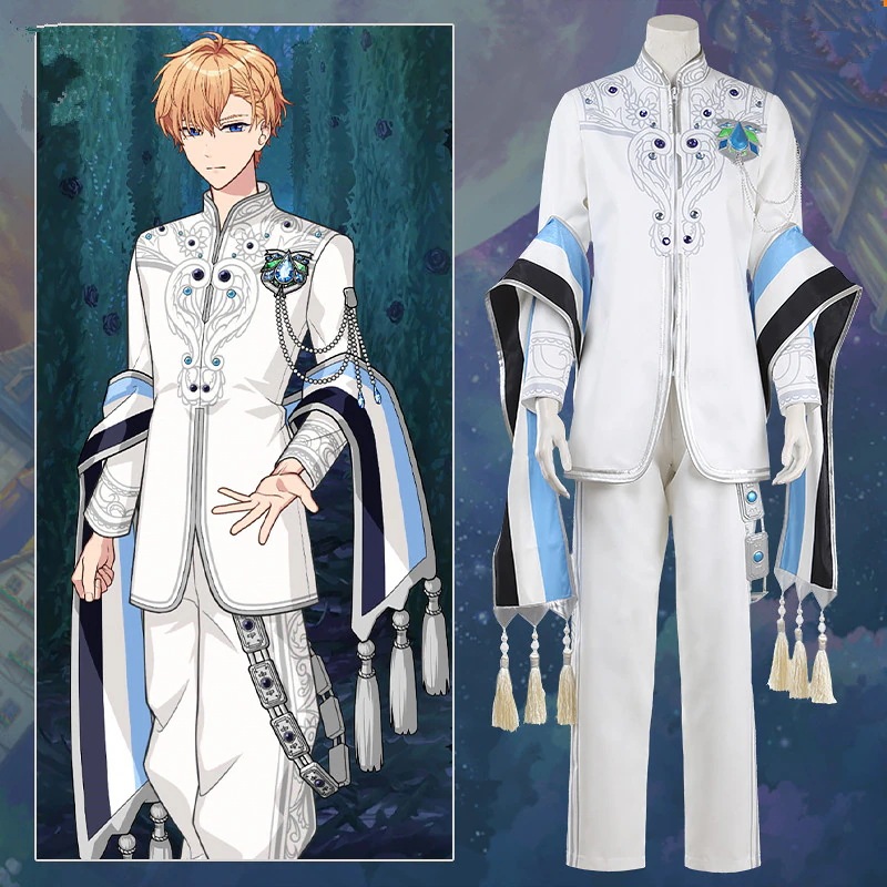 魔法使いの約束 東の国 ヒースクリフブランシェット 一周年1st コスプレ衣装 コスチューム 学園祭 イベント 仮装 変装