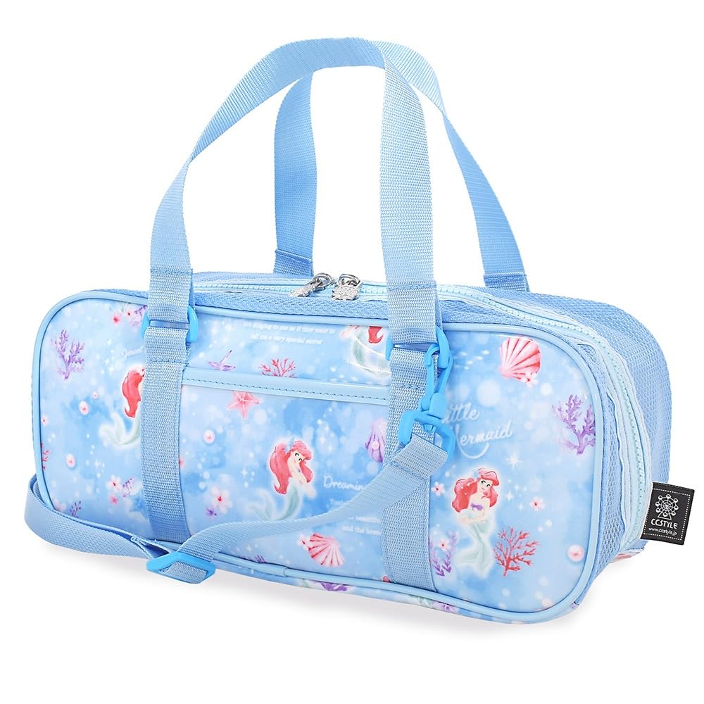 COLORFUL CANDY STYLE ディズニー 画材絵の具セット (サクラクレパス 水彩 12ml) / Ariel/THE LITTLE MERMAID/アリエル/プリンセス かわいい メッ 5,359円