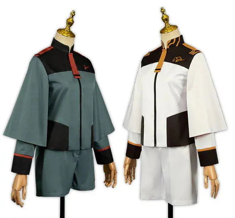 ミオリネレンブラン スレッタマーキュリー コスプレ衣装 コスチューム イベント ハロウィン 仮装 変装