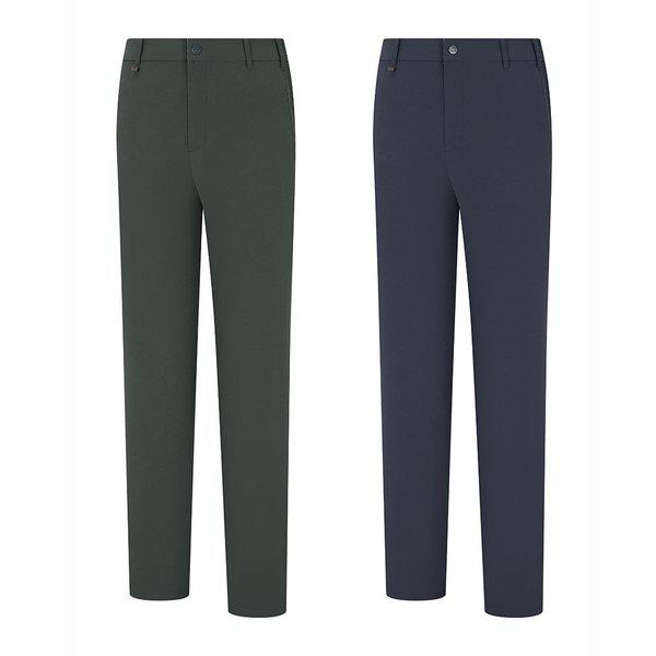 男性 春 シアサッカー パンツ マアブ(男) KWP9778M