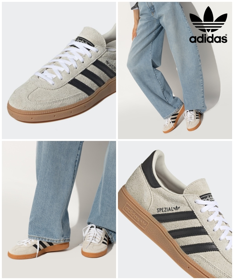 [ADIDAS] アディダス ハンドボール スペツィアル / Handball Spezial ALUMIN 10,434円