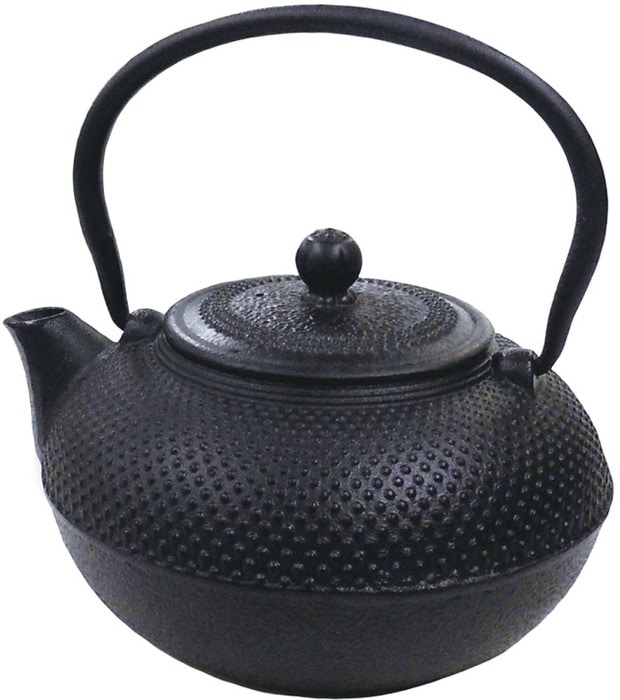 CAPTAINSTAG キャプテンスタッグ 粋楽鉄鋳物鉄瓶SC1．5L UW2001