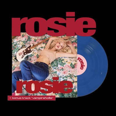 Rose: Rosie (Clear Colored Vinyl) Vinyl LP — TurntableLab.com
