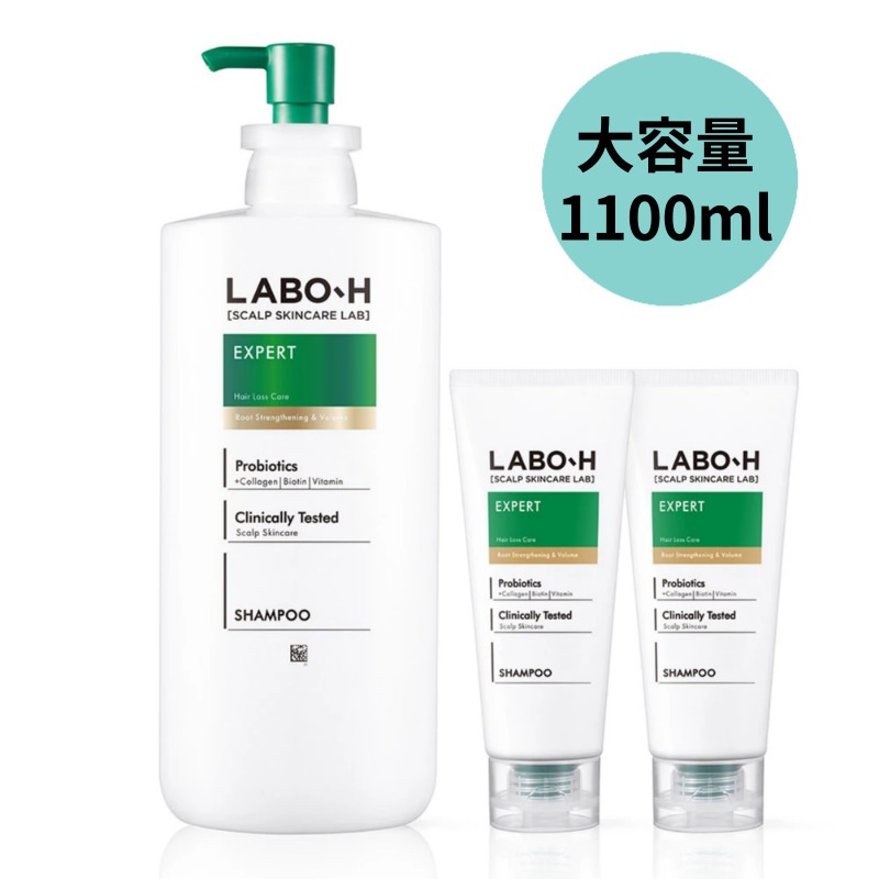 [大容量] 頭皮 強化 シャンプー 900ml + 100ml x 2/脱毛症状の緩和 5,117円