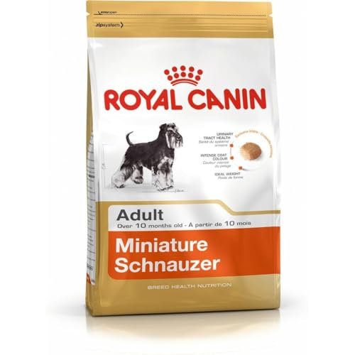 BHN ミニチュアシュナウザー 成犬・高齢犬用 7.5kg