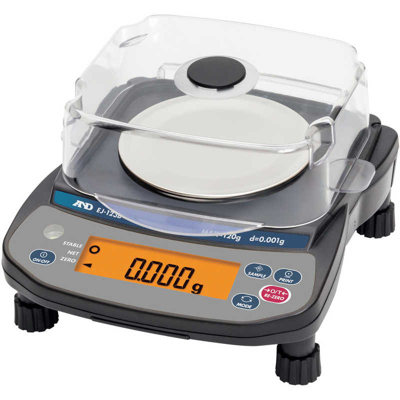 A＆D　A&D パーソナル電子天びん　EJ123B