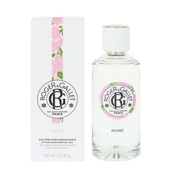 オ パフュメ ローズ EDT SP 100ml 4,728円
