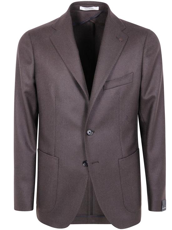 TAGLIATORE Men Suit Jackets 1SMC22K 160069 M1333 DARK BROWN