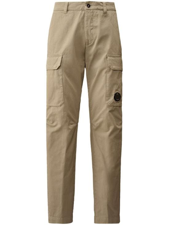 C.P. COMPANY Men Pants 20CMPA185A110458G904 Neutrals