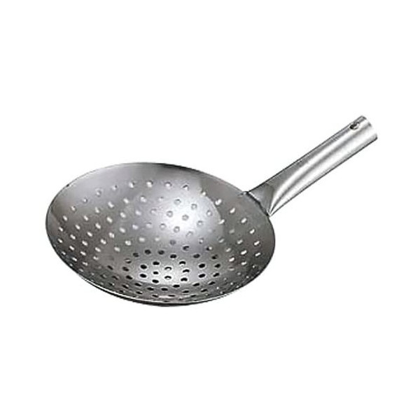 カンダ 18-8中華深型ザーレン 30cm