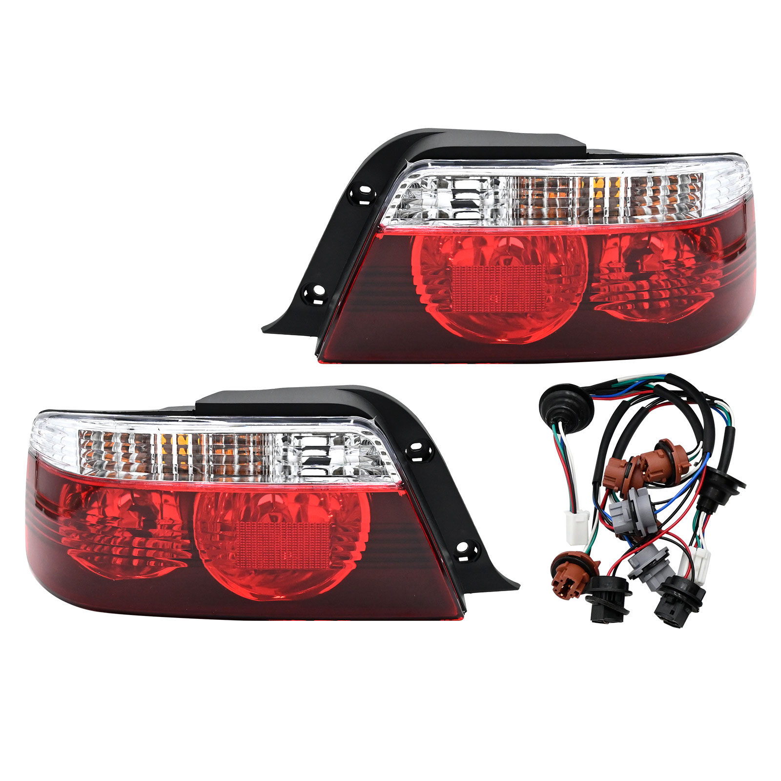 チェイサー ツアラーV JZX100 後期 テールランプ テールライト テール ランプ テール ライト 左右セット カー パーツ カスタム