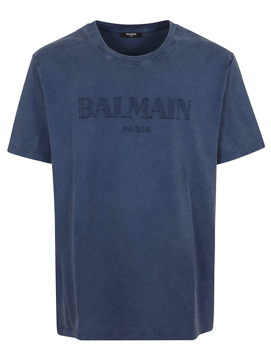 DH1EG010BC72 SOS BLEU BLEU 春夏2025 Tシャツ メンズ ia