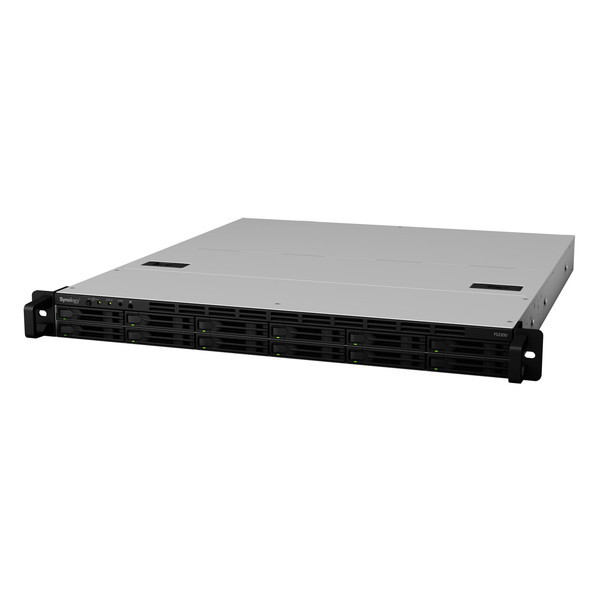 FS2500 FlashStation [ビジネス向け 1UオールインワンNASストレージキット]