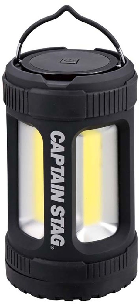CAPTAIN STAG キャプテンスタッグ 雷神 COBランタン UK-4055 アウトドア UK4055