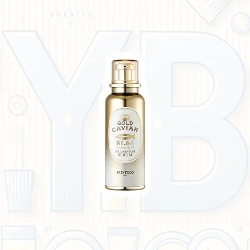 ゴールドキャビア コラーゲンプラス セラム 40ml / キャビア / ゴールド / コラーゲン /