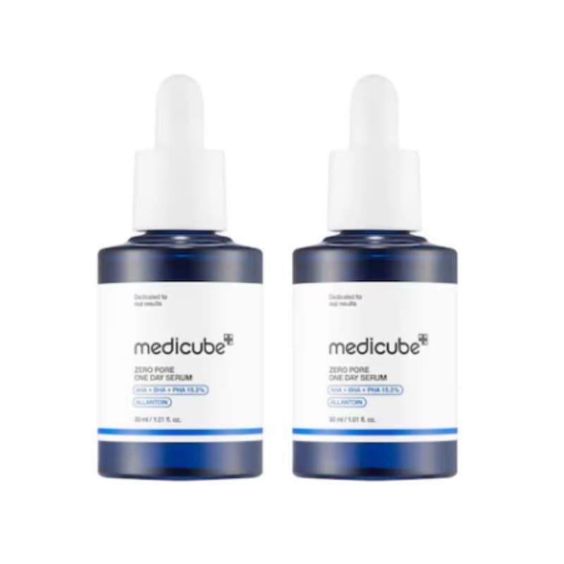 ゼロ毛穴 1day セラム30ml2個