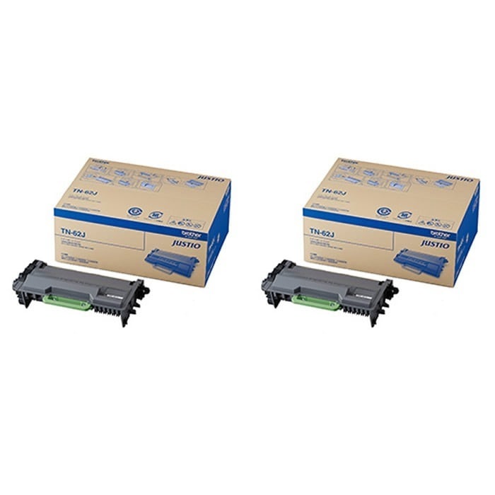 純正 大容量トナーカートリッジ TN-62J ブラック 2個セット TN-62J-2SET 38,800円
