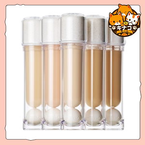 [Tense/NEW] CLEAN MOMENT DAYPROOF CONCEALER SPF30 PA++ 5色1択