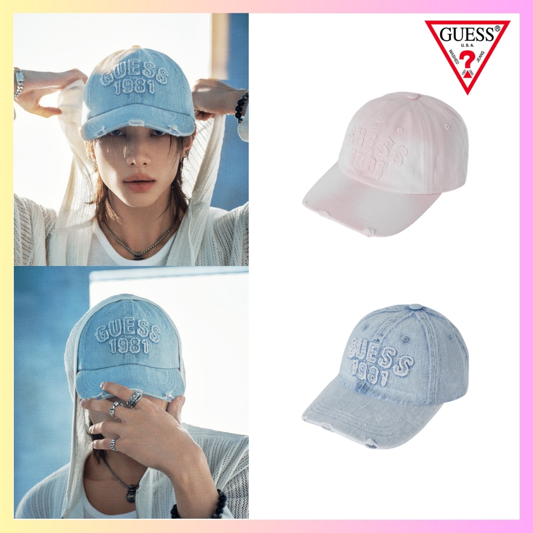 [Stray Kids ヒョンジン着用] Washing Ball Cap - 2 Colors + FREE OMAKE シンプル キャップ カジュアル キャップ 韓国 キャップ ストリート