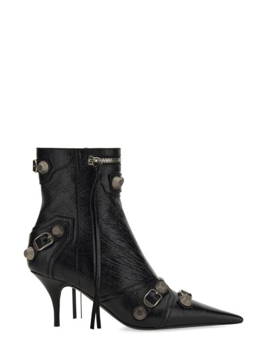 BALENCIAGA Women Boots 694390 WAD4E1081 Black