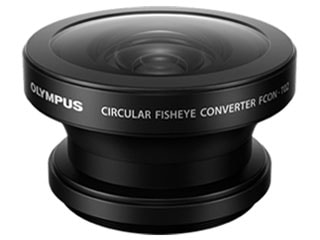 FCON-T02 フィッシュアイコンバーター