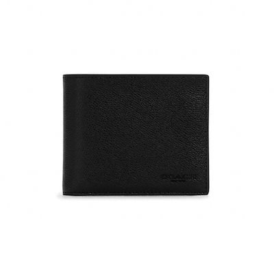 Qoo10] Coach メンズ 3-In-1 財布 カードケース : バッグ・雑貨