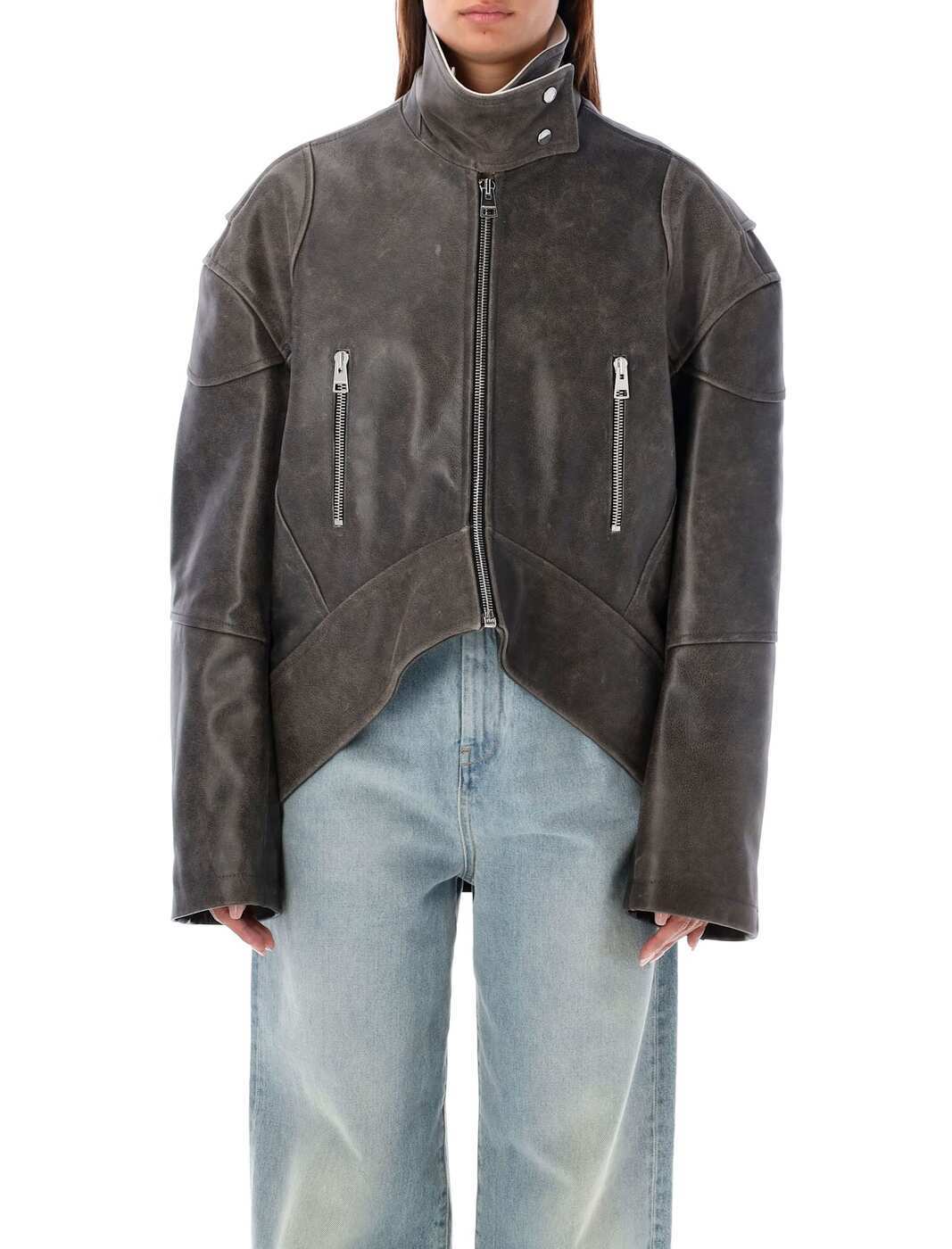 LJ0042LT0103685 秋冬2024 ジャケット レディース ia