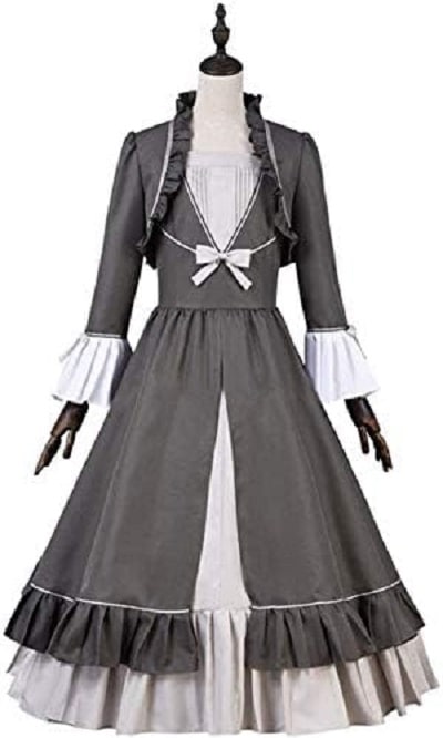 ファイナルファンタジー VII クラウドストライフ 風 コスプレ衣装 イベント パーティー メイド服 仮装