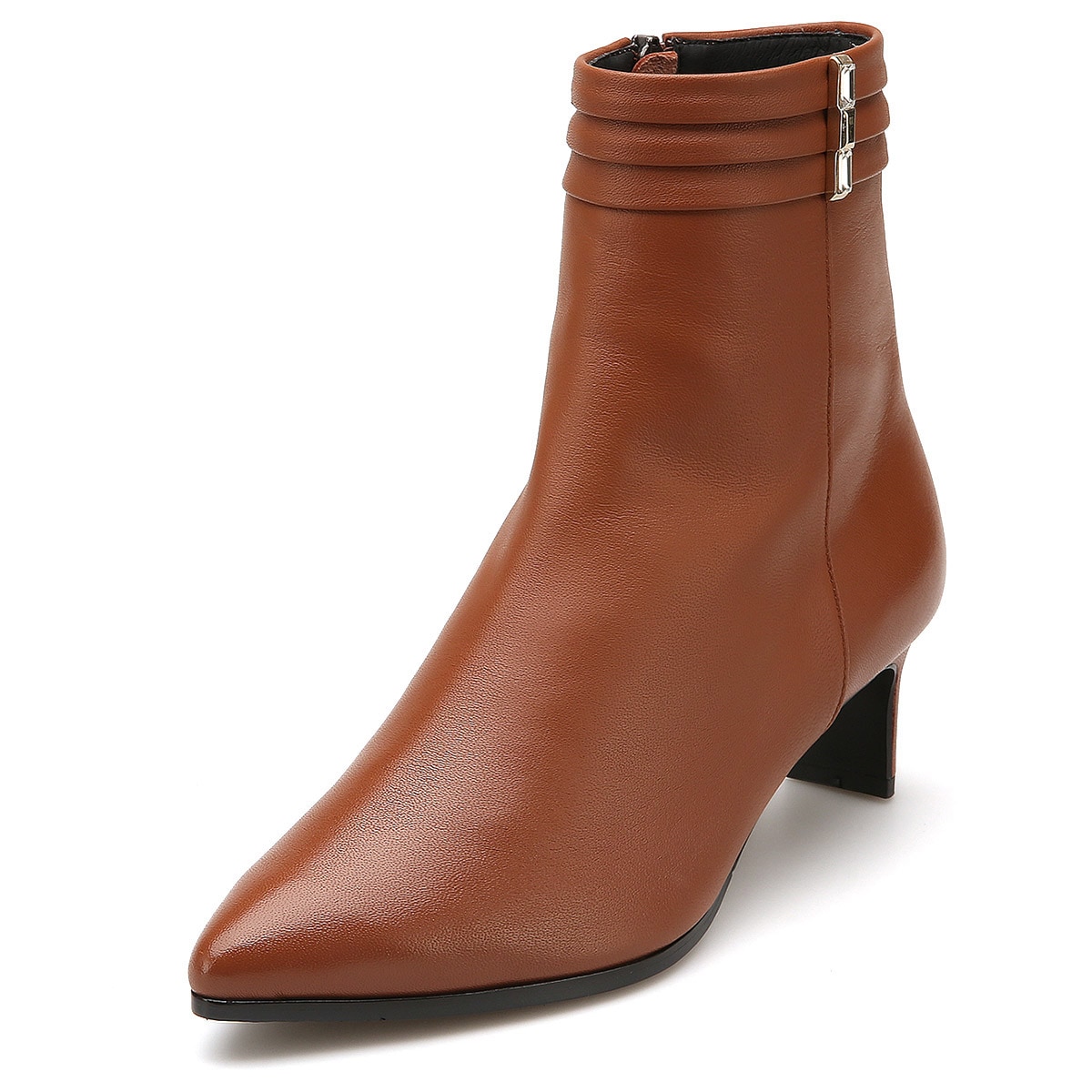 エリザベート アンクルブーツ EL22318