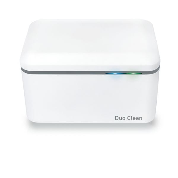 Duo Clean(デュオ クリーン) UV-C 超音波洗浄機 DC-528