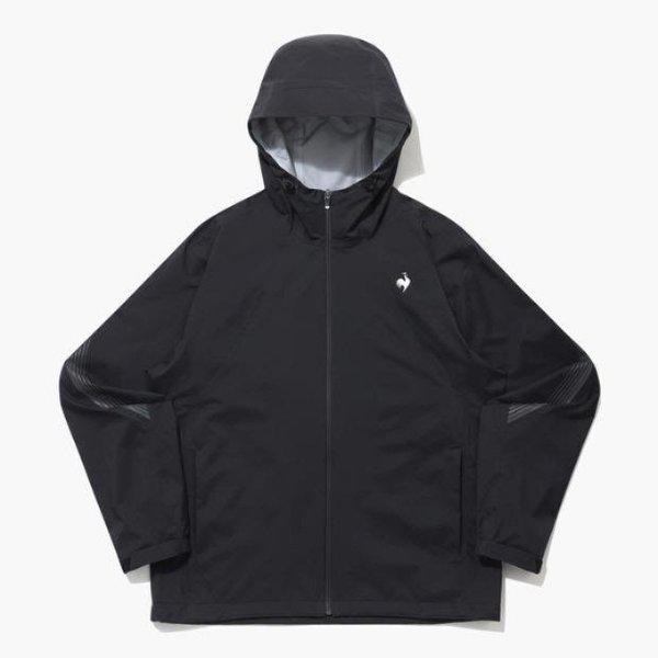 ウインドブレーカー NQJ QQ123EJK21-BLK シングルレイヤー 3L ジャケット / BLACK