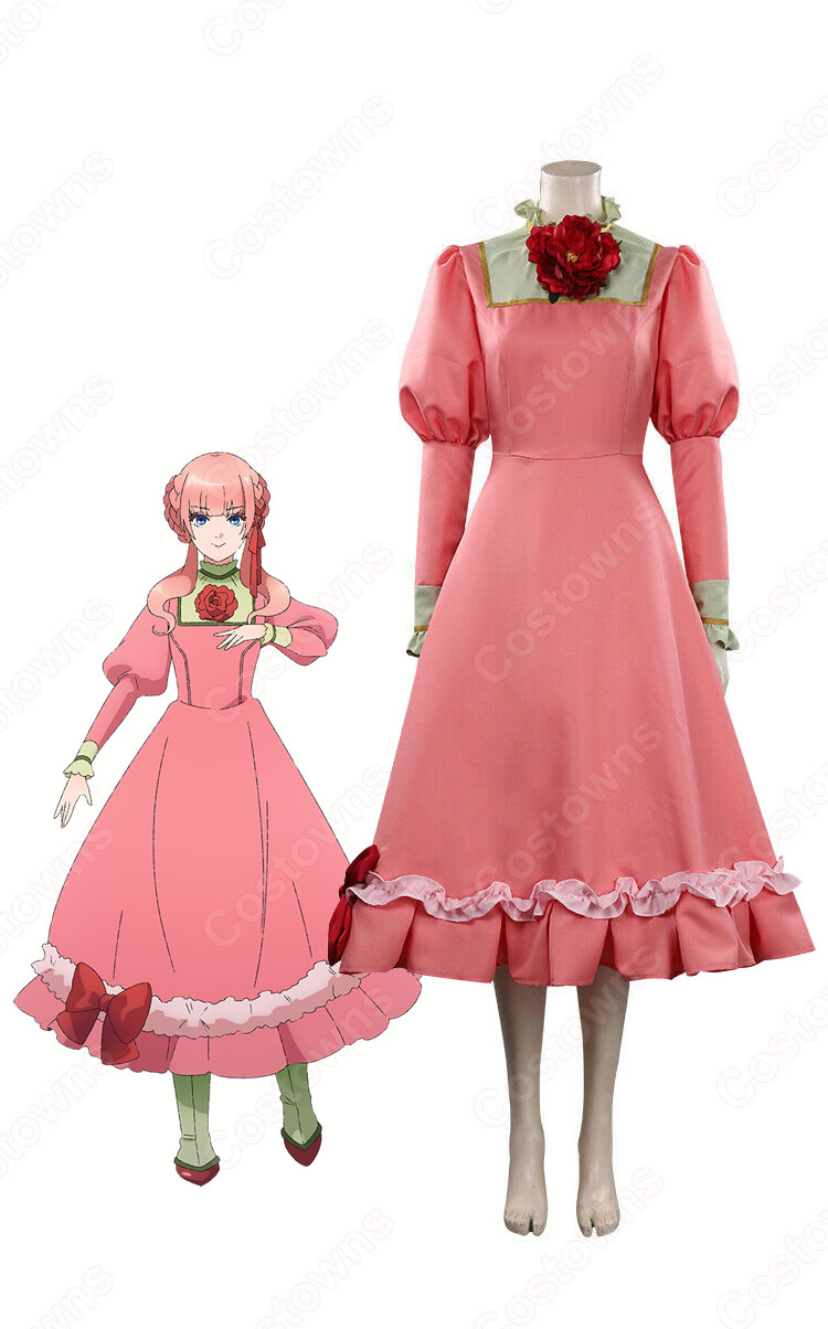 ネル コスプレ衣装 『ドラゴン家を買う』（どらごんいえをかう）