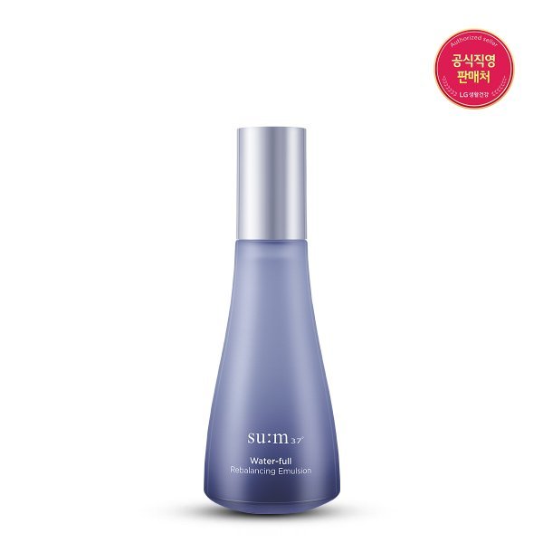 (新世界江南店)ウォータープール リバランシング エマルジョン 120ml (贈呈品なくなり次第贈呈終了)