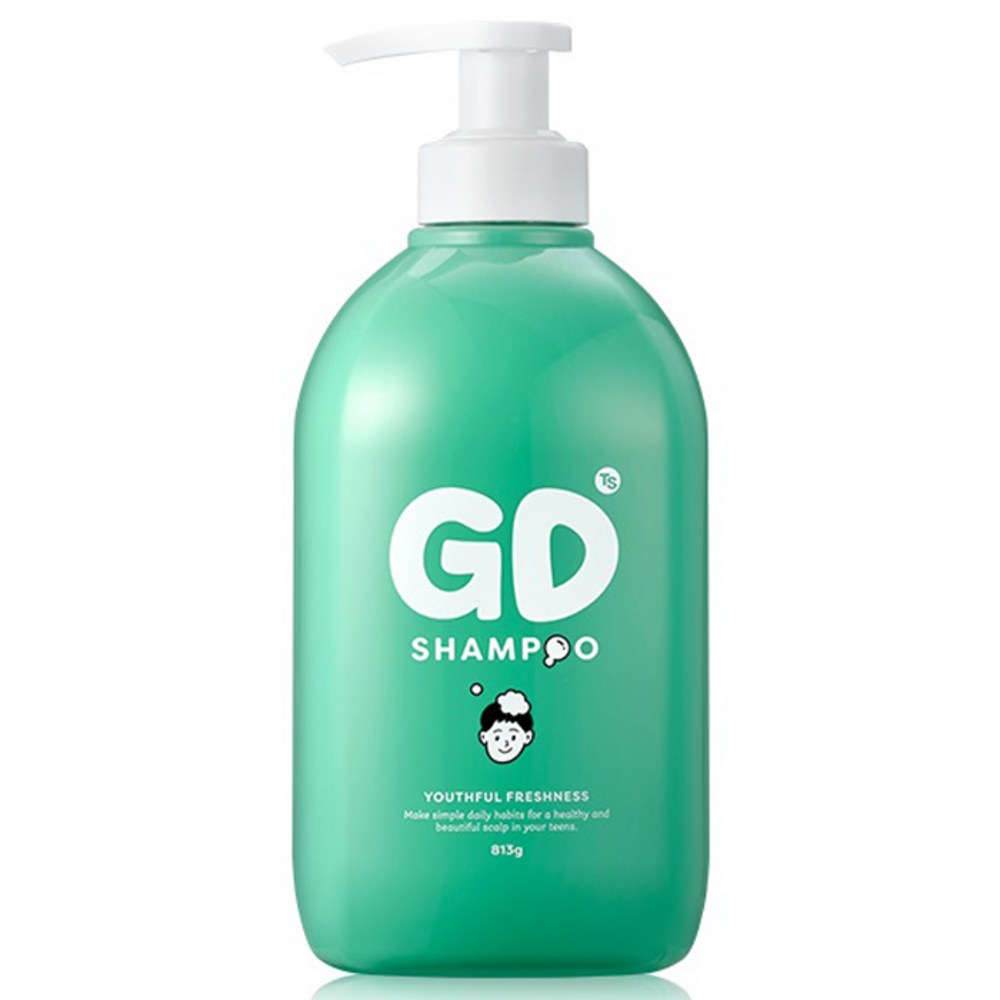 TSジディ青少年フケ大容量シャンプー