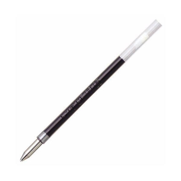 (まとめ) トンボ鉛筆 油性ボールペン替芯 SF 0.7mm 黒 BR-SF33 1セット(5本) (×30セット)
