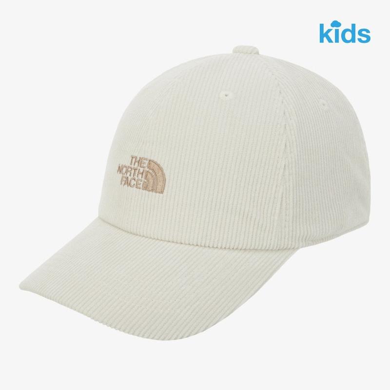 NE3CR50U キッズロゴボールキャップ KS LOGO BALL CAP