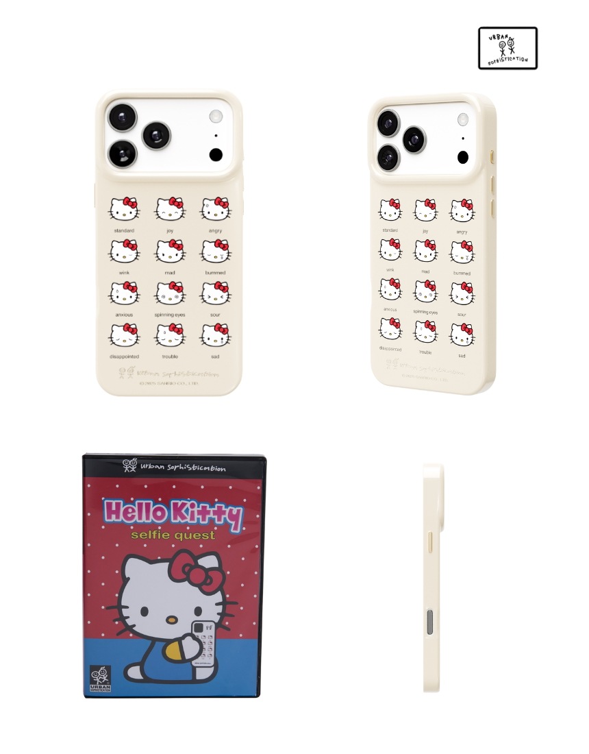 韓国限定 韓国人気 SNS 流行 トレンド ファッション アクセサリー iPhone 17/17 pro17/pro max The Skinny Case - All the Feeels