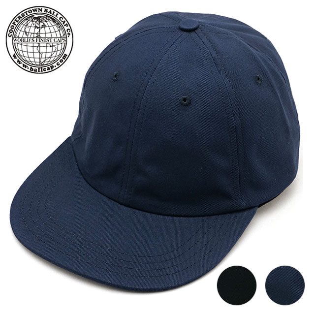 クーパーズタウンボールキャップ COOPERSTOWN BALLCAP ソリッドウォッシュドキャップ [SOLID WASHED CAP] メンズレディース 帽子