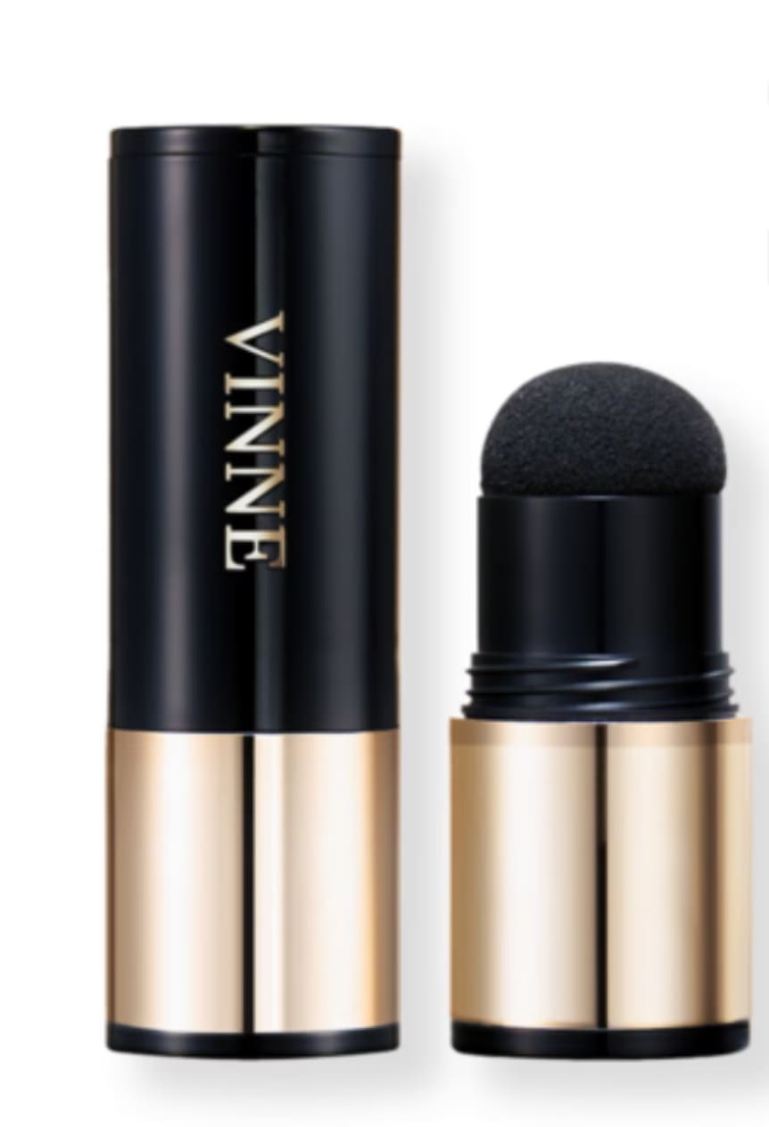 オールカバー パーフェクト ヘアクッション スティック 5.1g 02 ナチュラルブラック 4個