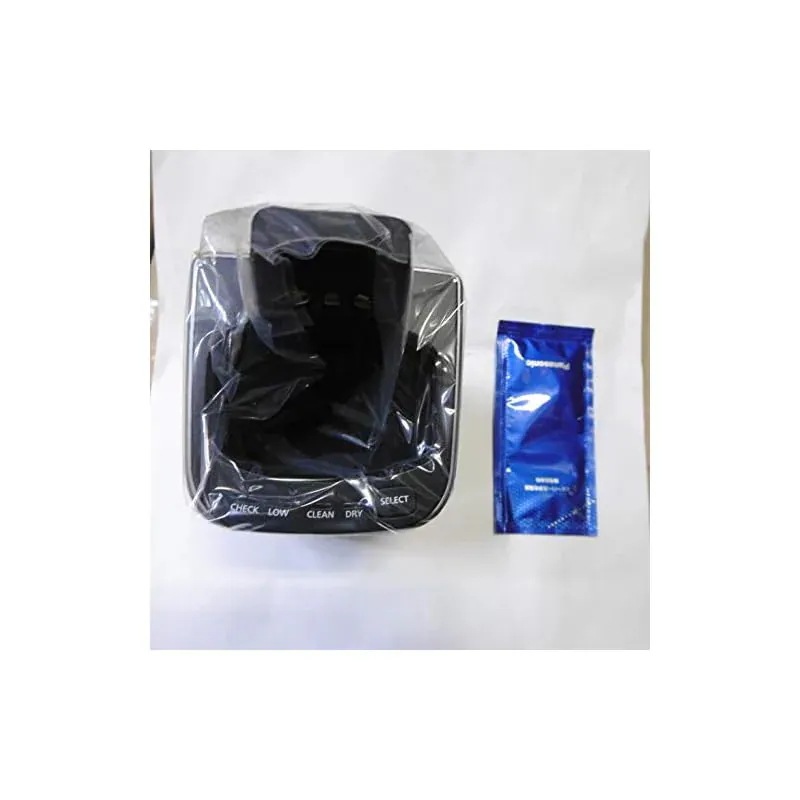 【即納】パナソニック(Panasonic) Panasonic メンズシェーバー ラムダッシュ 洗浄器本体 ESLT8AL4217