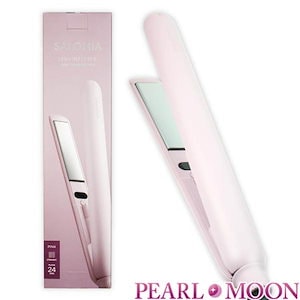 SALONIA サロニア スムースシャイン ヘアアイロン 24mm SALONIA サロニア スムースシャイン ストレートアイロン ヘア