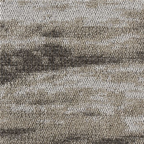 業務用 タイルカーペット (ID-4301 50cm×50cm 16枚セット) 日本製 防炎 制電効果 スミノエ 『ECOS』